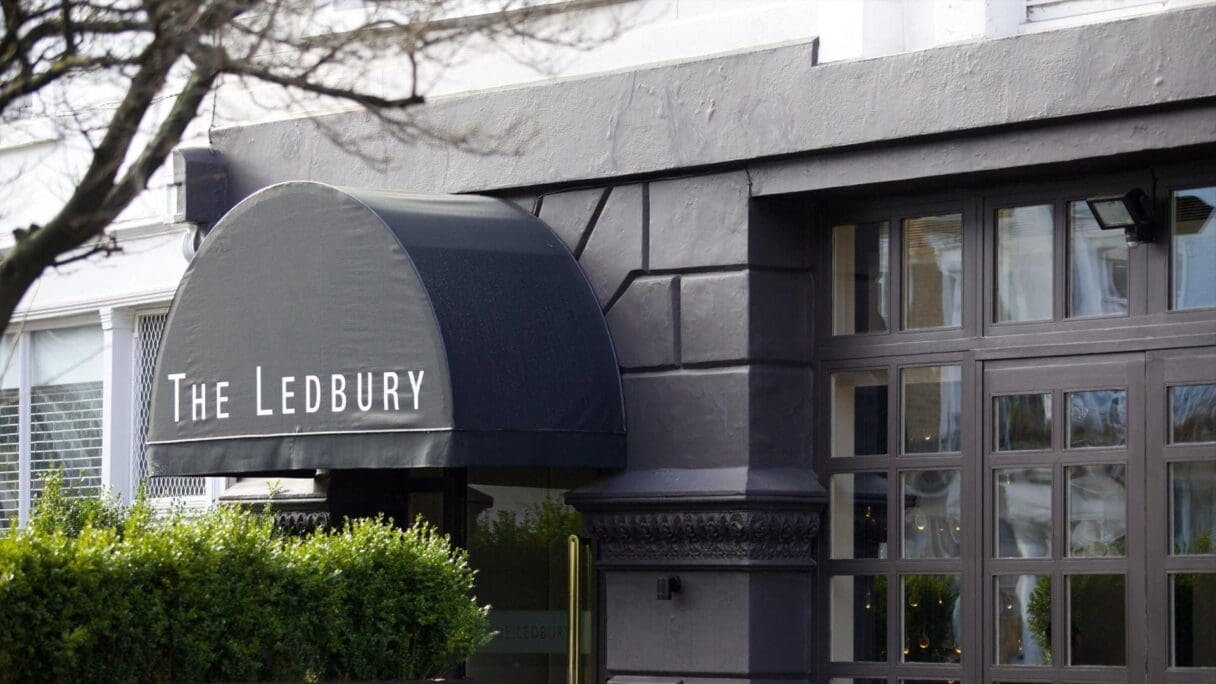 the ledbury notting hill
