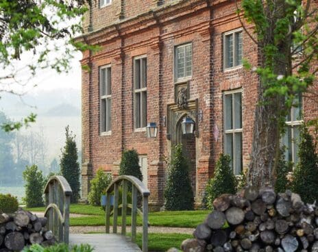 luxury hotels england The Pig at Bridge Place