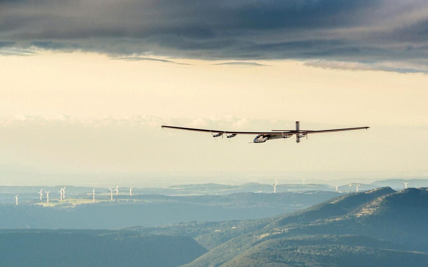 The Solar Impulse