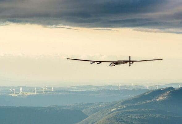 The Solar Impulse