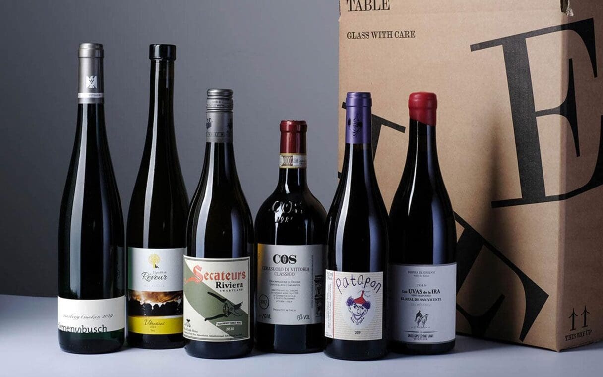 the sourcing table wine club