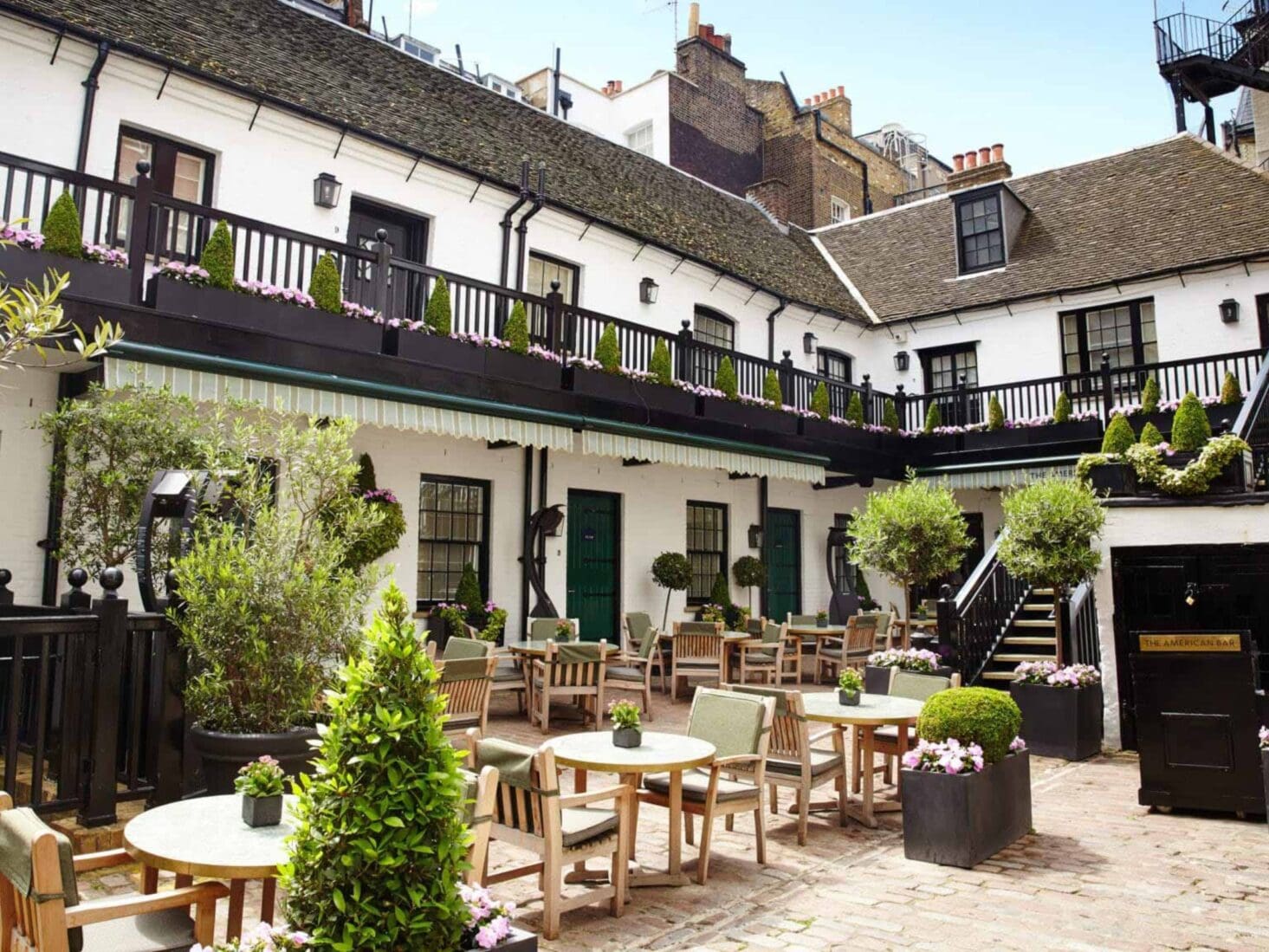The Stafford London