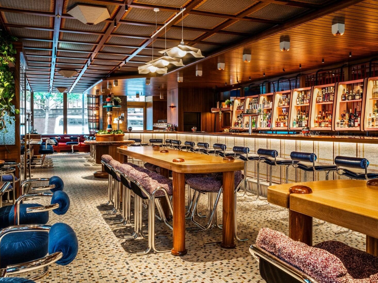 The Standard London Hotel Review