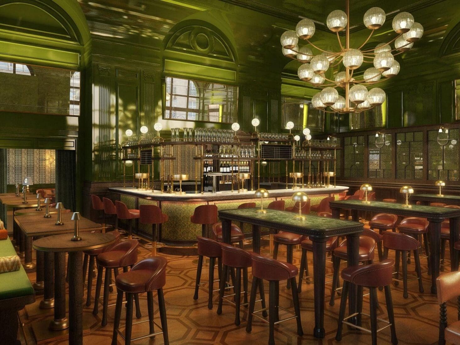 The Wigmore at The Langham