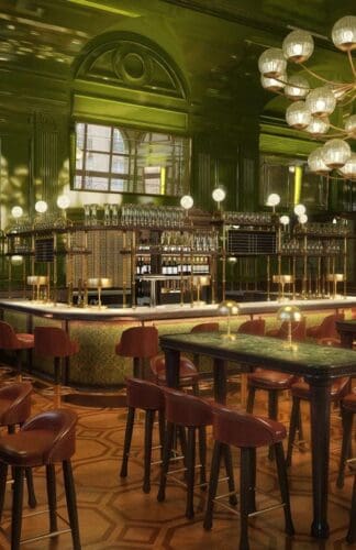 The Wigmore at The Langham