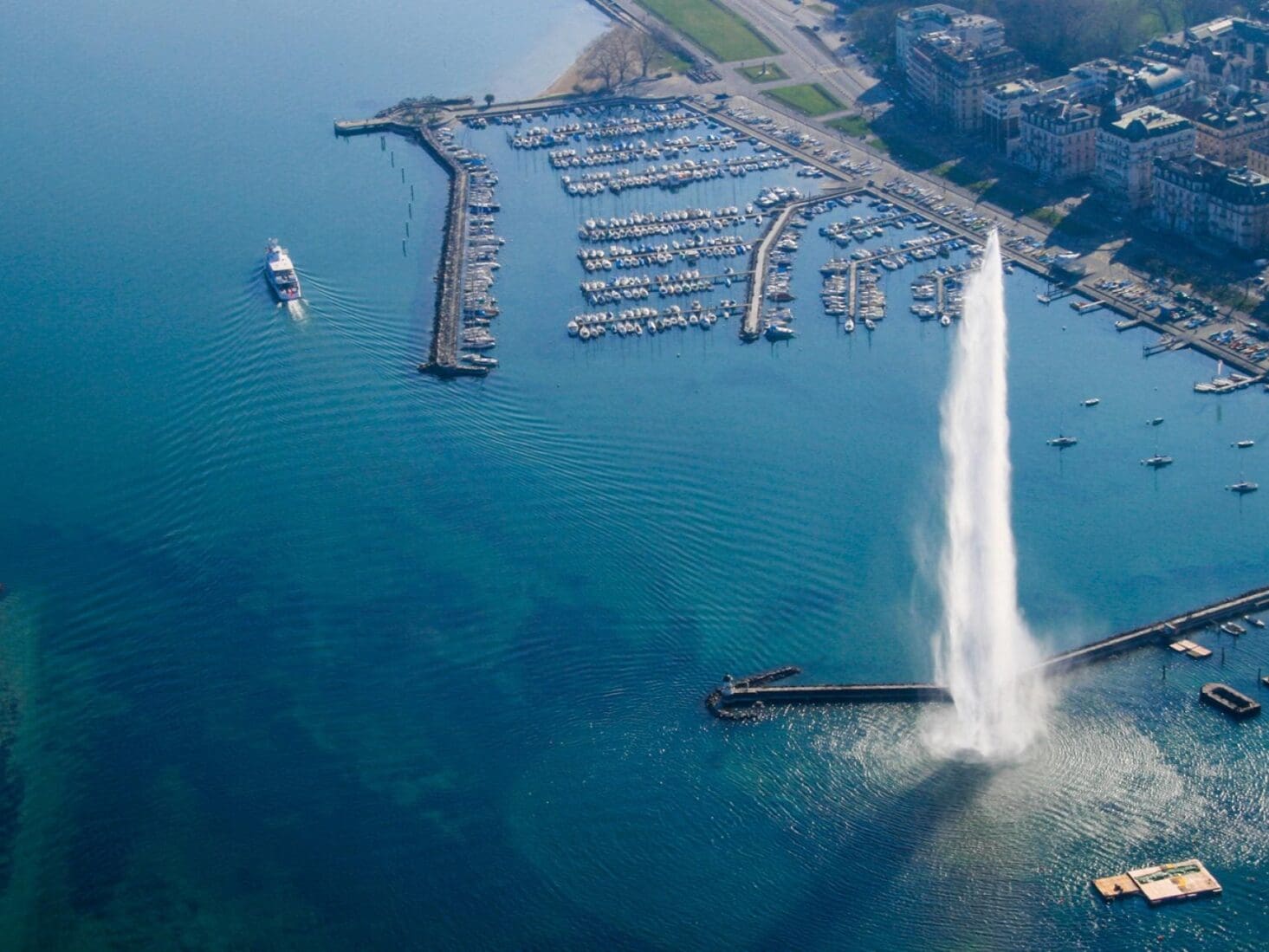 geneva luxury travel