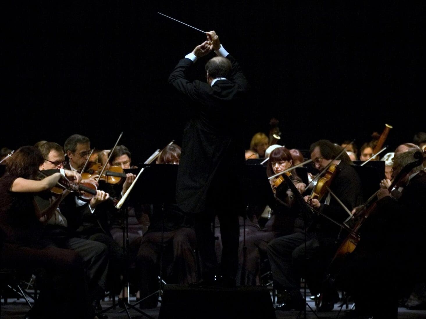 Setting the Score Royal Albert Hall