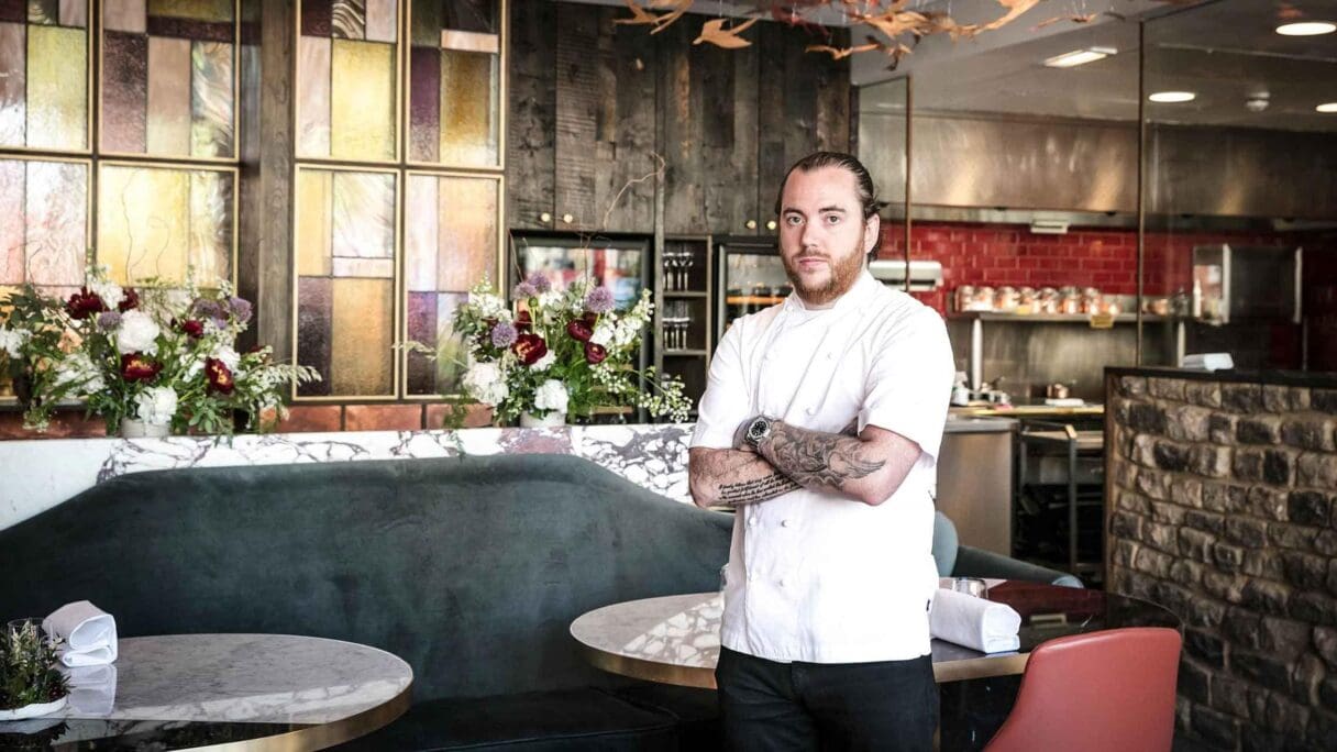 Tom sellers chef restaurant story