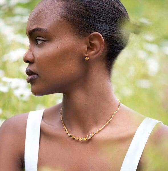 topaz and citrine jewellery