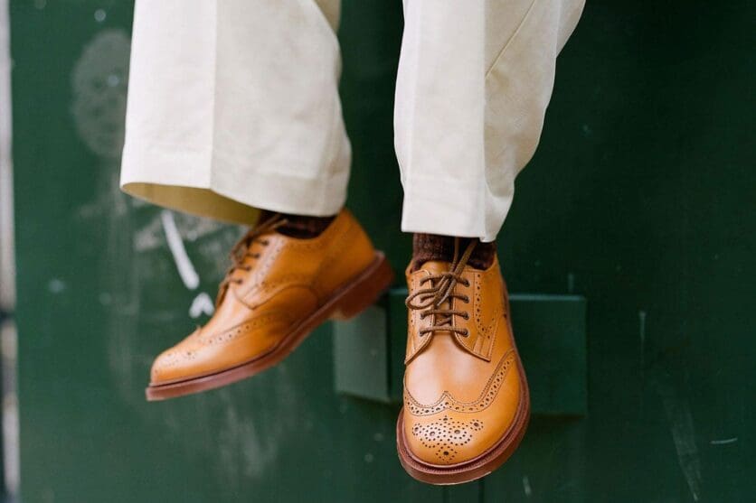 Tricker's Jermyn Street