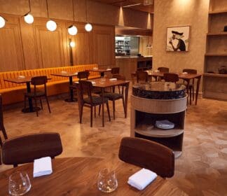 Trivet Restaurant