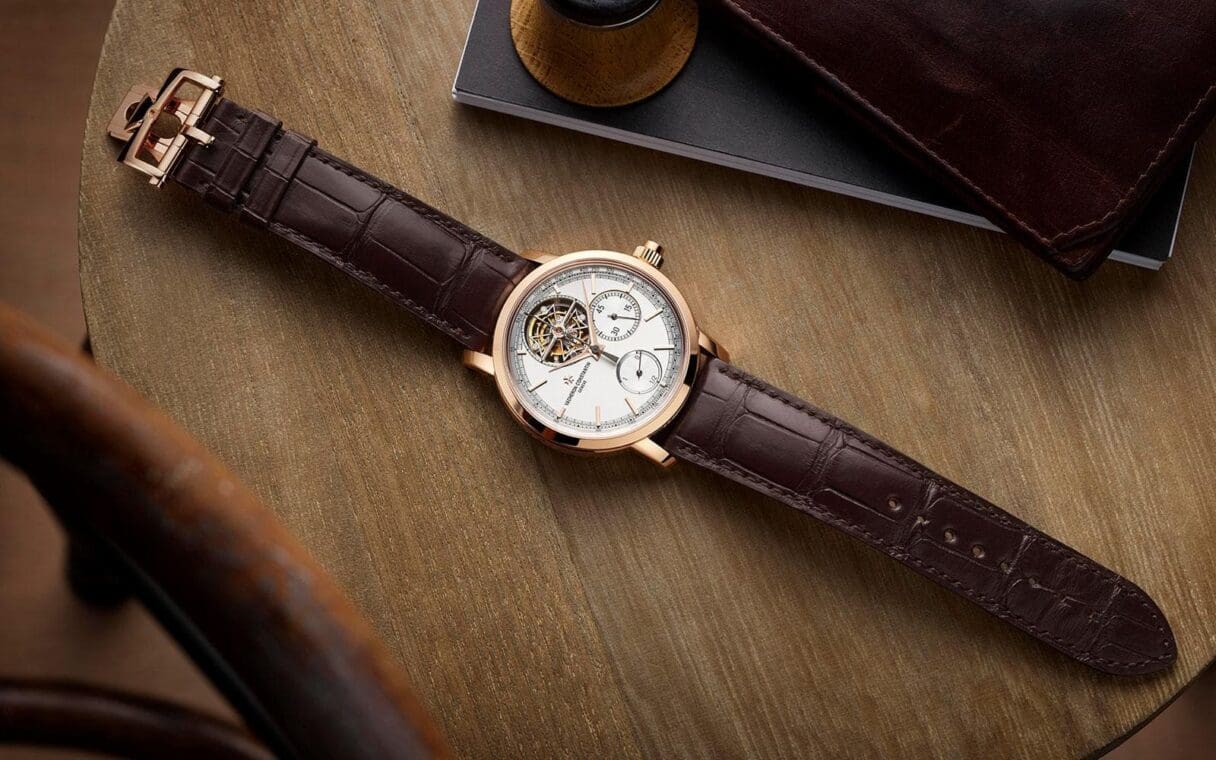 Vacheron Constantin Traditionelle