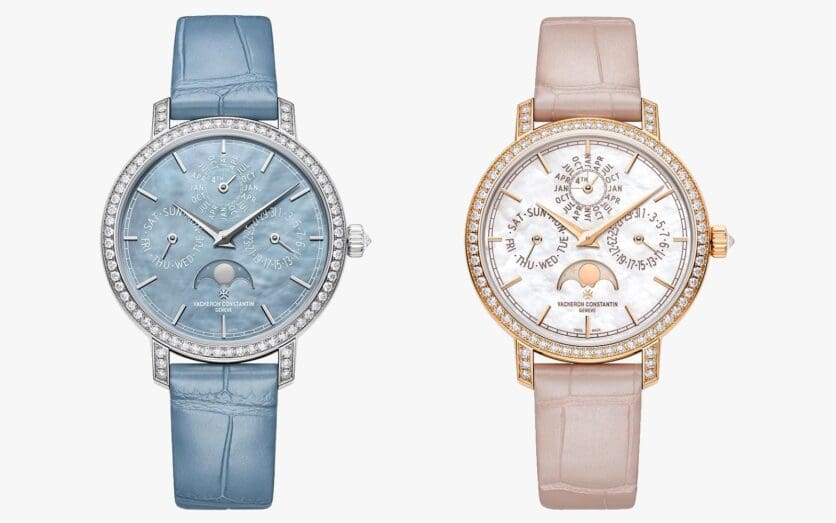 Vacheron Constantin Traditionelle Perpetual Calendar