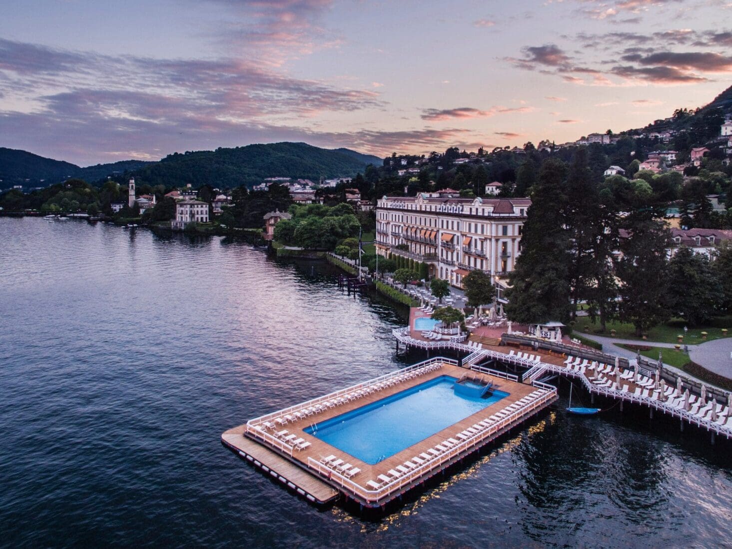 Villa d'Este Hotel Review 02