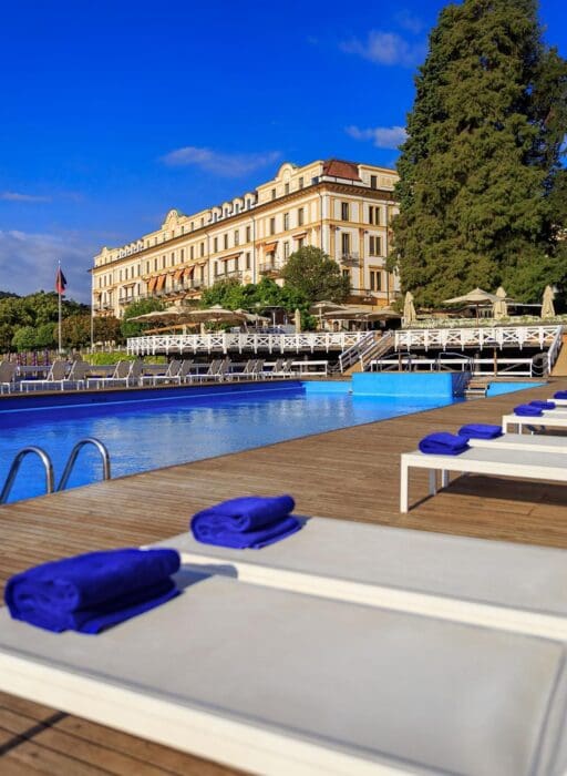 villa d'este pool