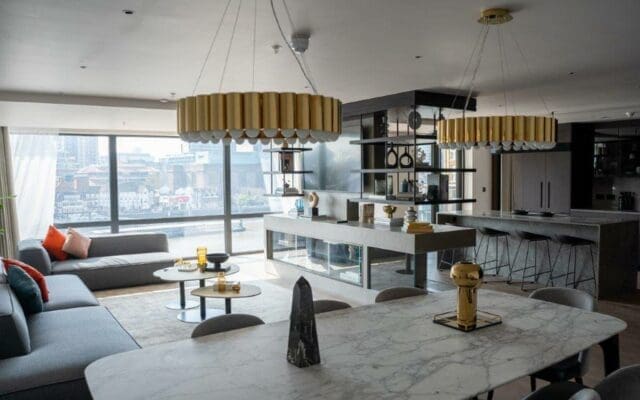 the westin residences london