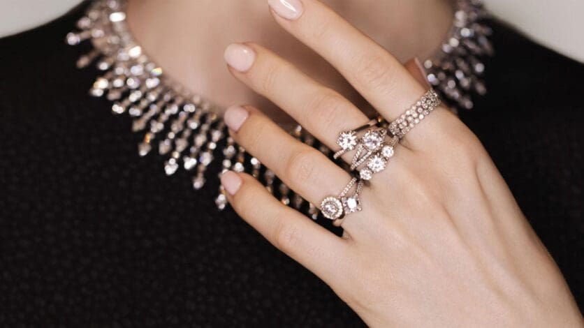 what are lab-grown diamonds