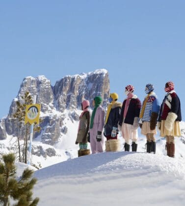 What to wear skiing 2023
