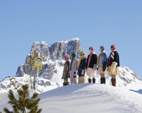 What to wear skiing 2023