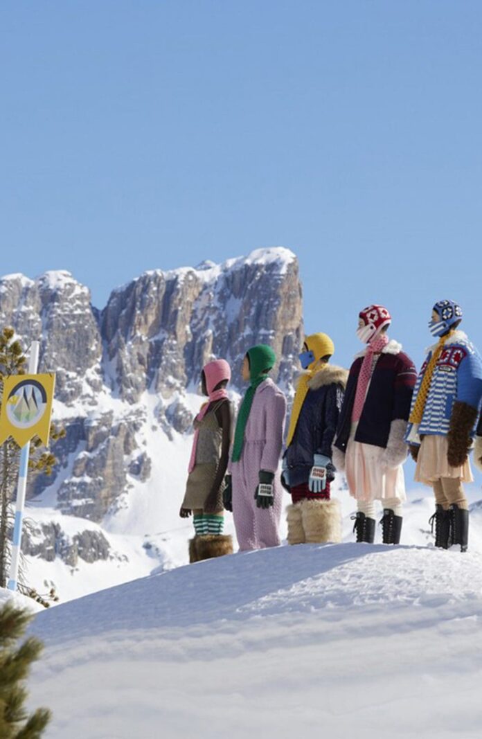 What to wear skiing 2023