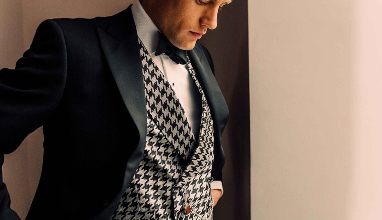 black tie dinner jacket