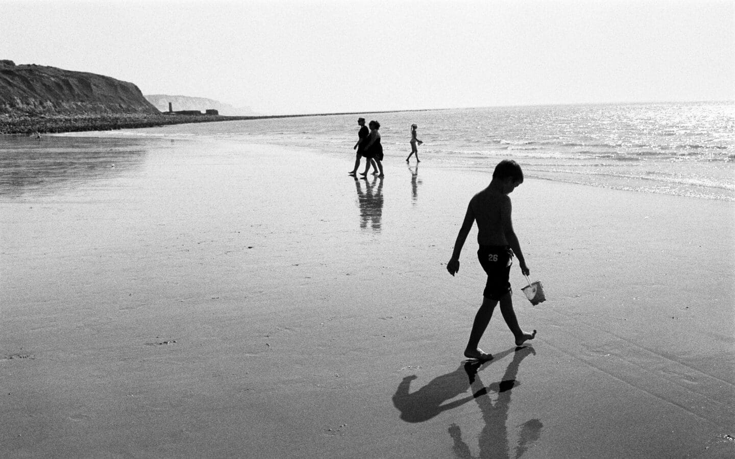 photographer in shadow instagram