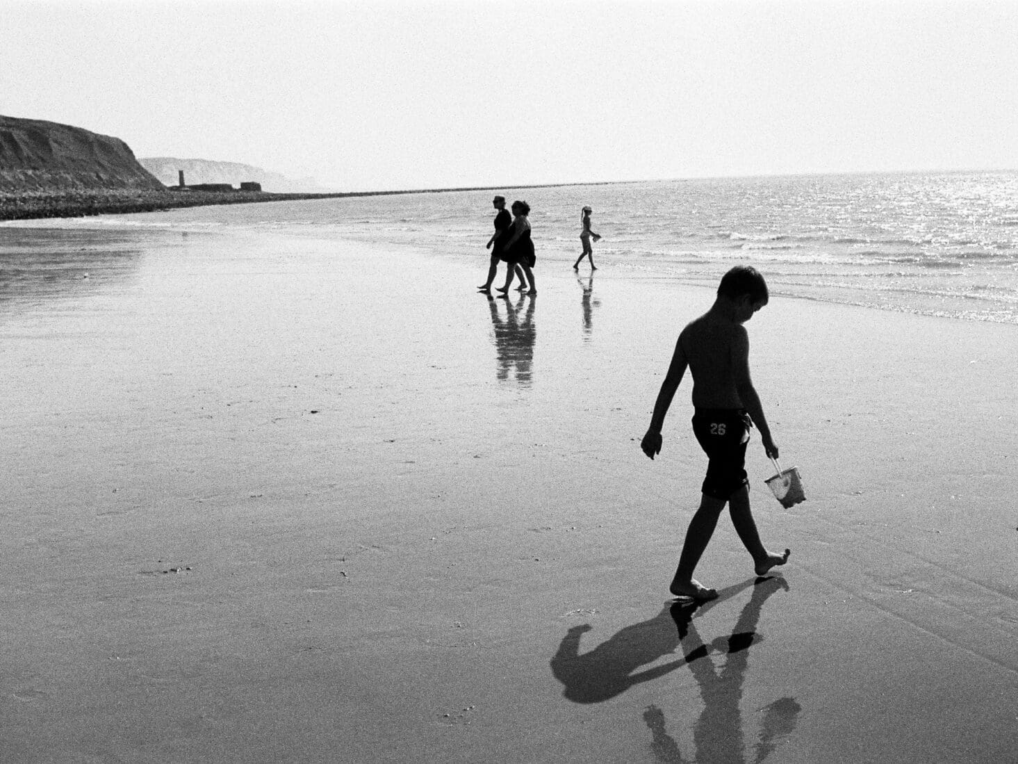 photographer in shadow instagram