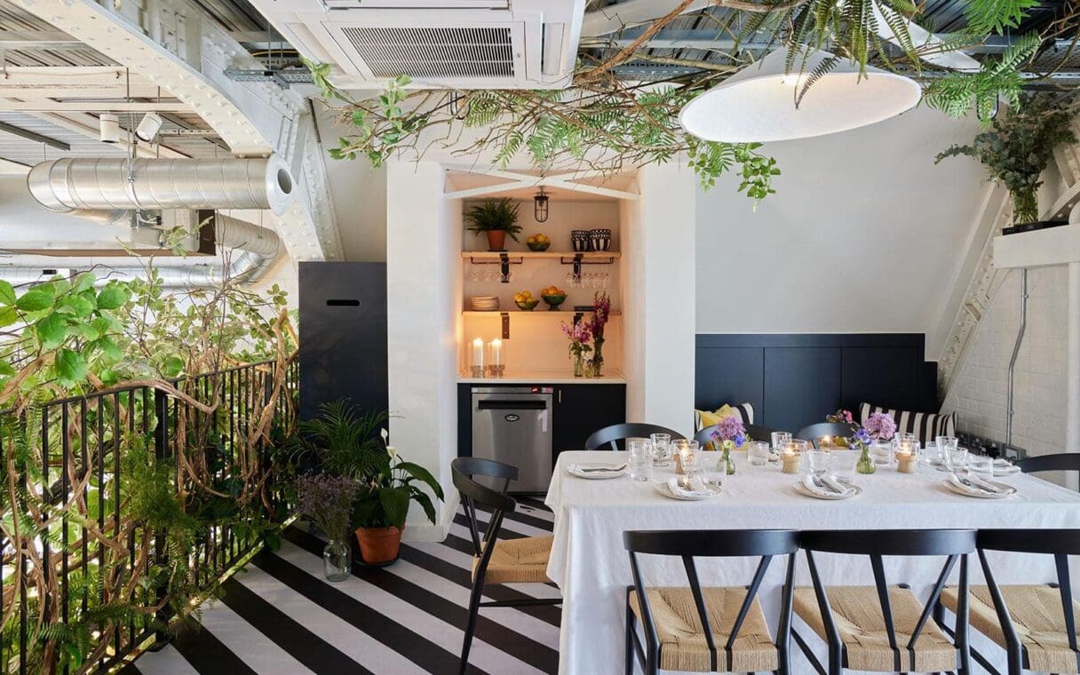 wild by tart private dining