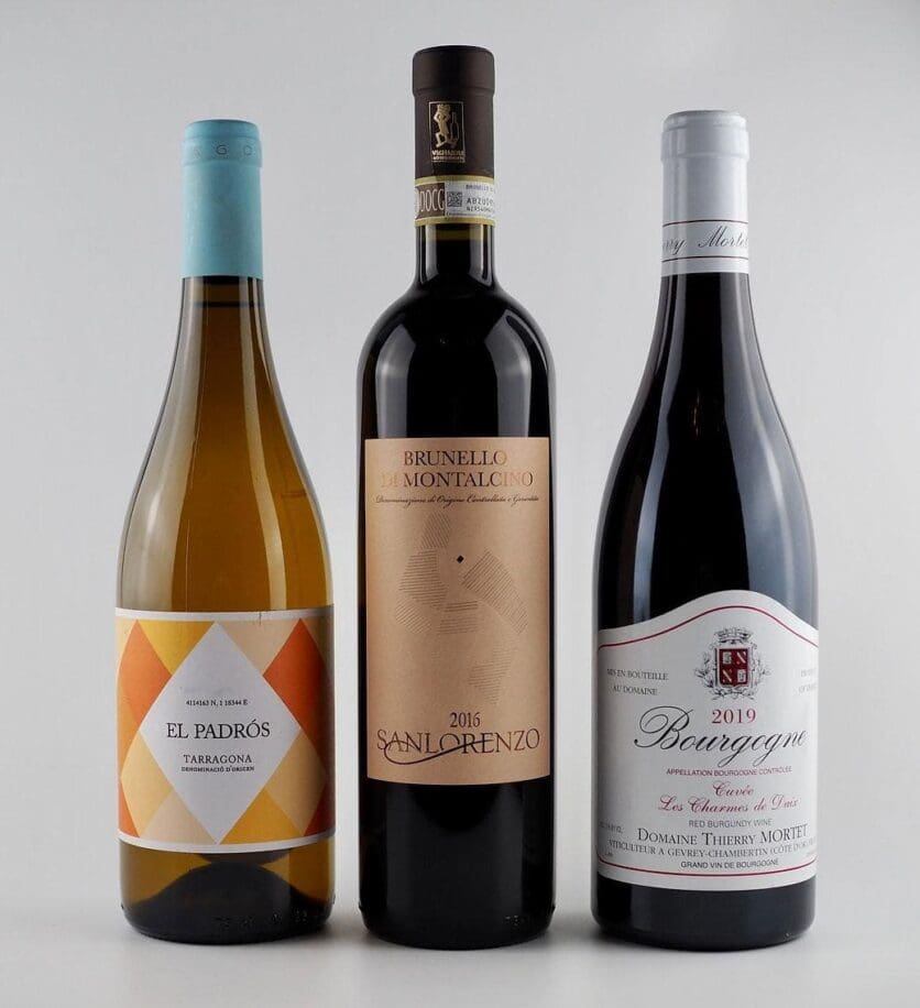 cepage wine subscription