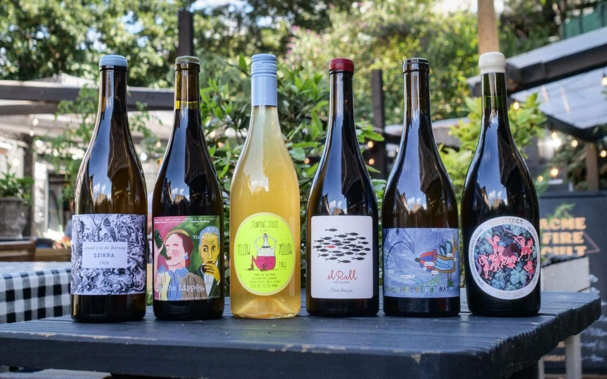 the little fine wine company