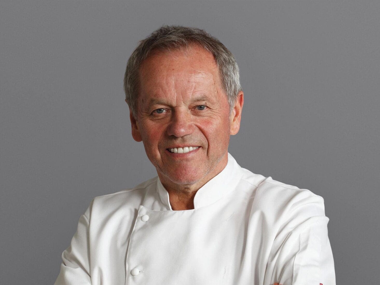 wolfgang puck interview