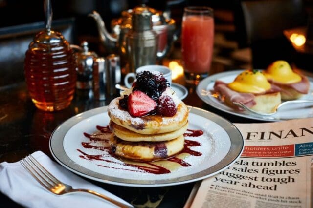 wolseley breakfast mayfair st james's