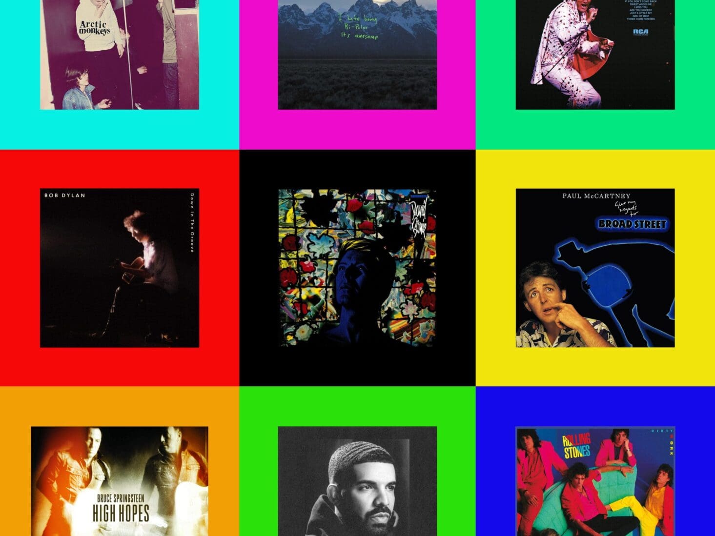 Worst albums by the greatest artists 01