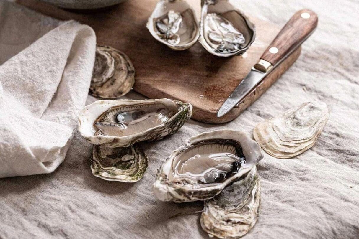 wright brothers oysters