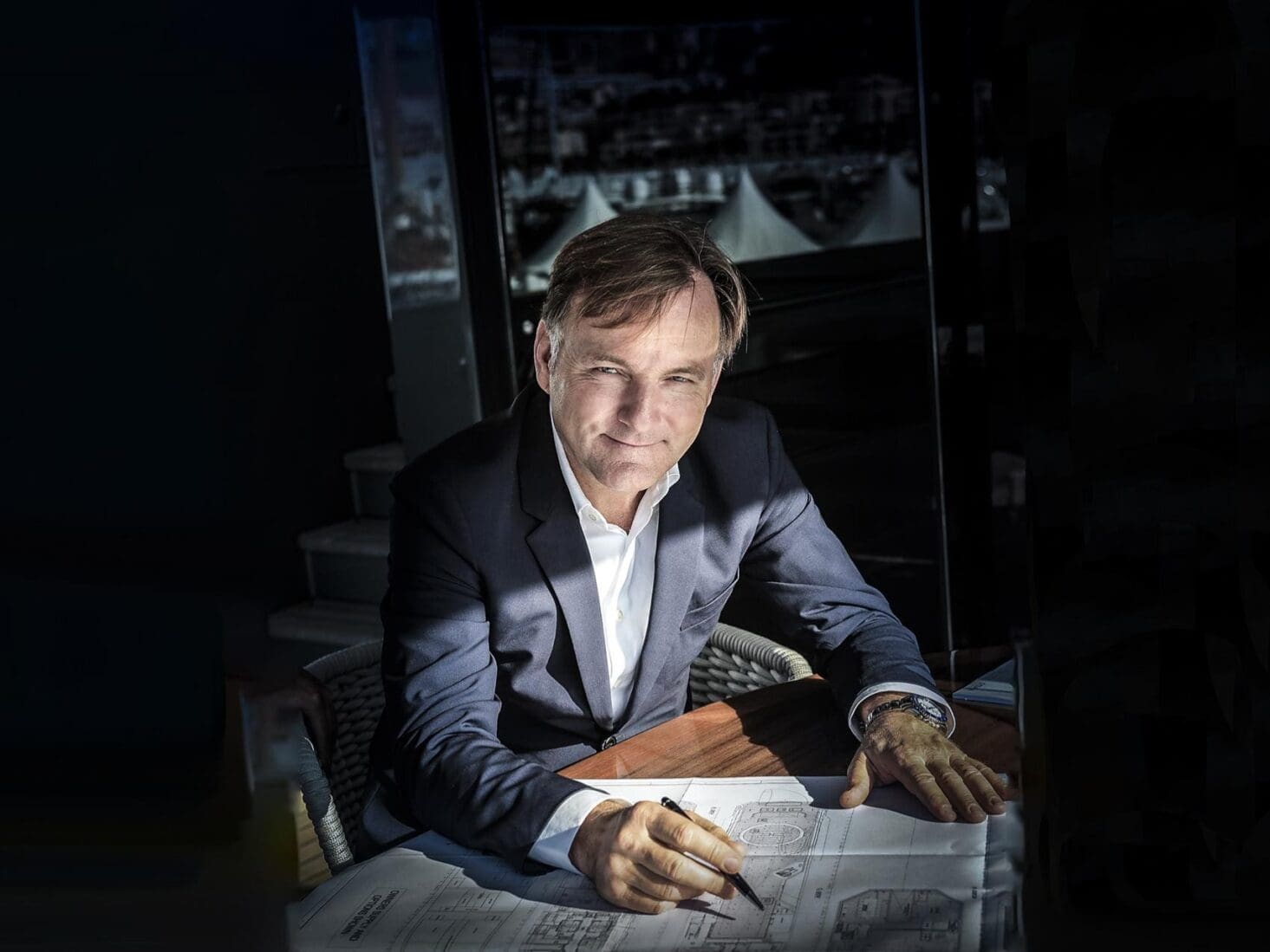 Espen Oino Interview