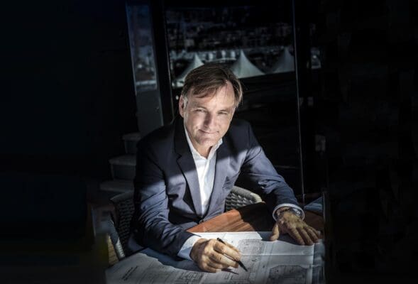 Espen Oino Interview
