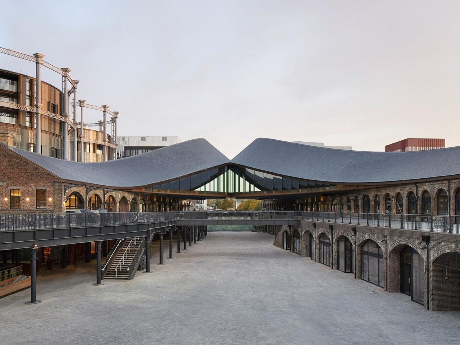 london skyline the city of london