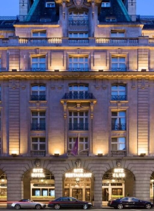 the ritz london