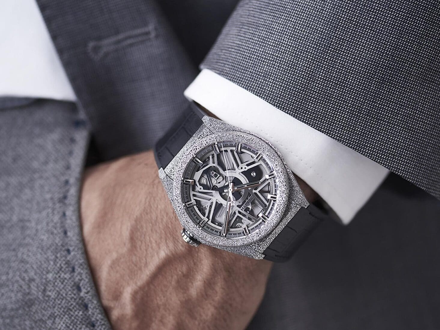 Has Zenith just reinvented the wristwatch?