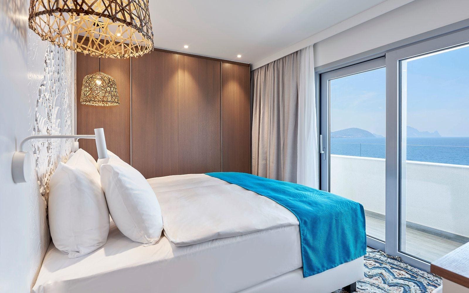 7Pines Resort Ibiza, hotel rooms
