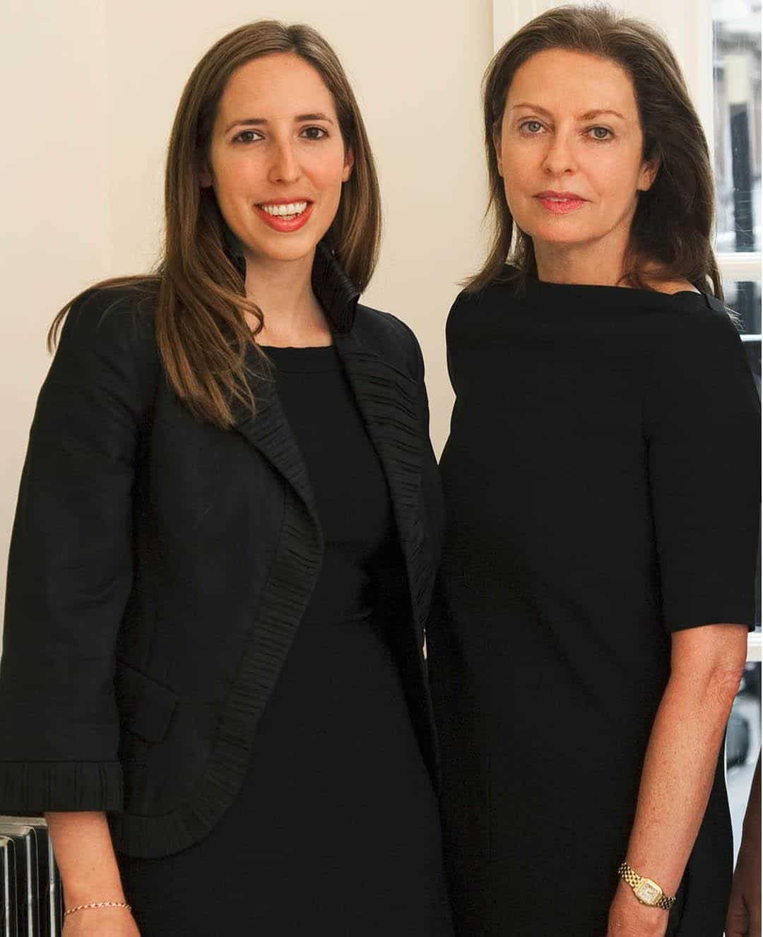 Alma and Daniella Luxembourg