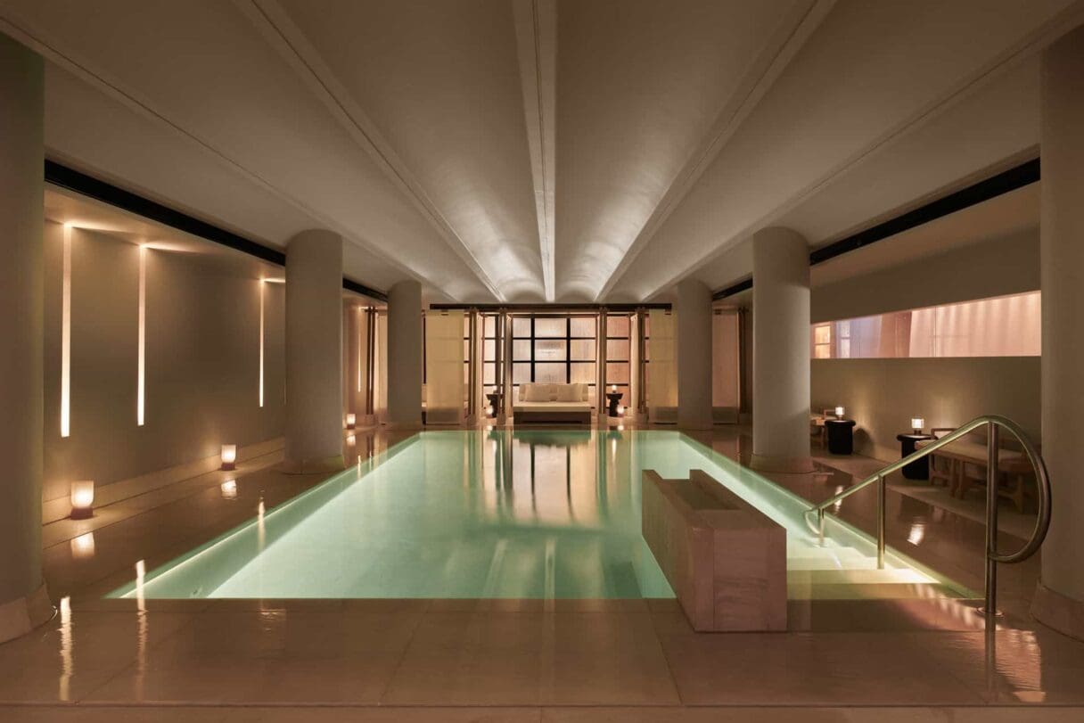 Claridge's Spa