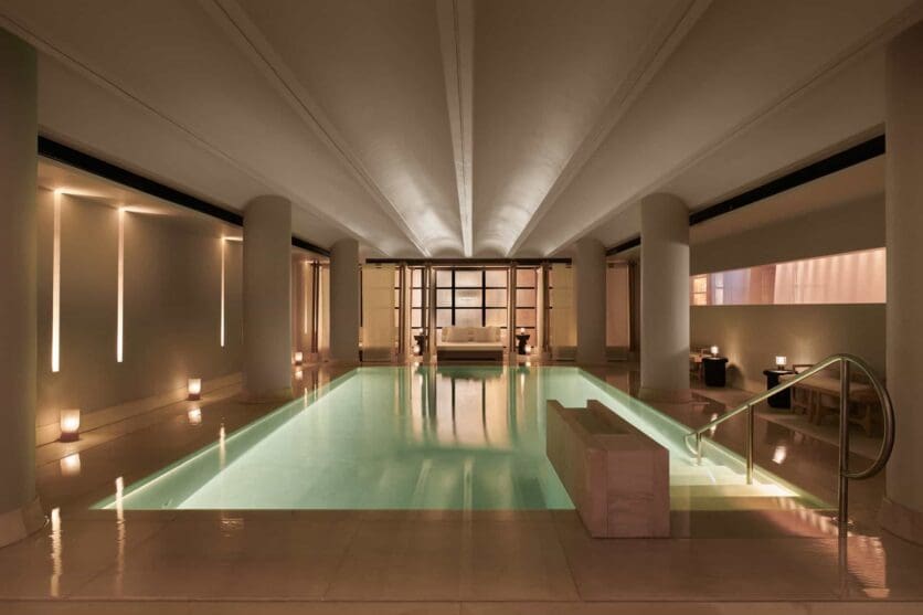 Claridge's Spa