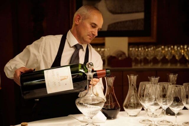 ten trinity square wine club