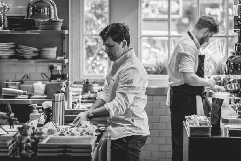 Rafael Cagali at Da Terra