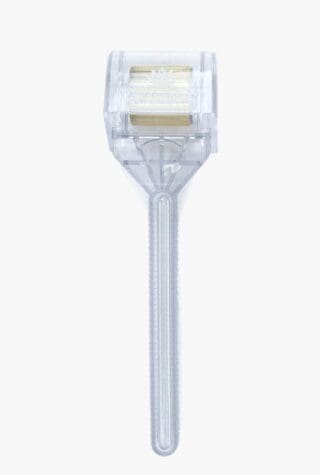 White Lotus Microneedle Roller