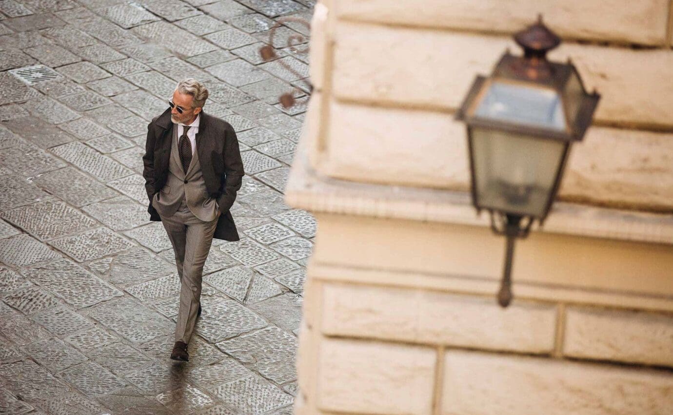 about luxury london