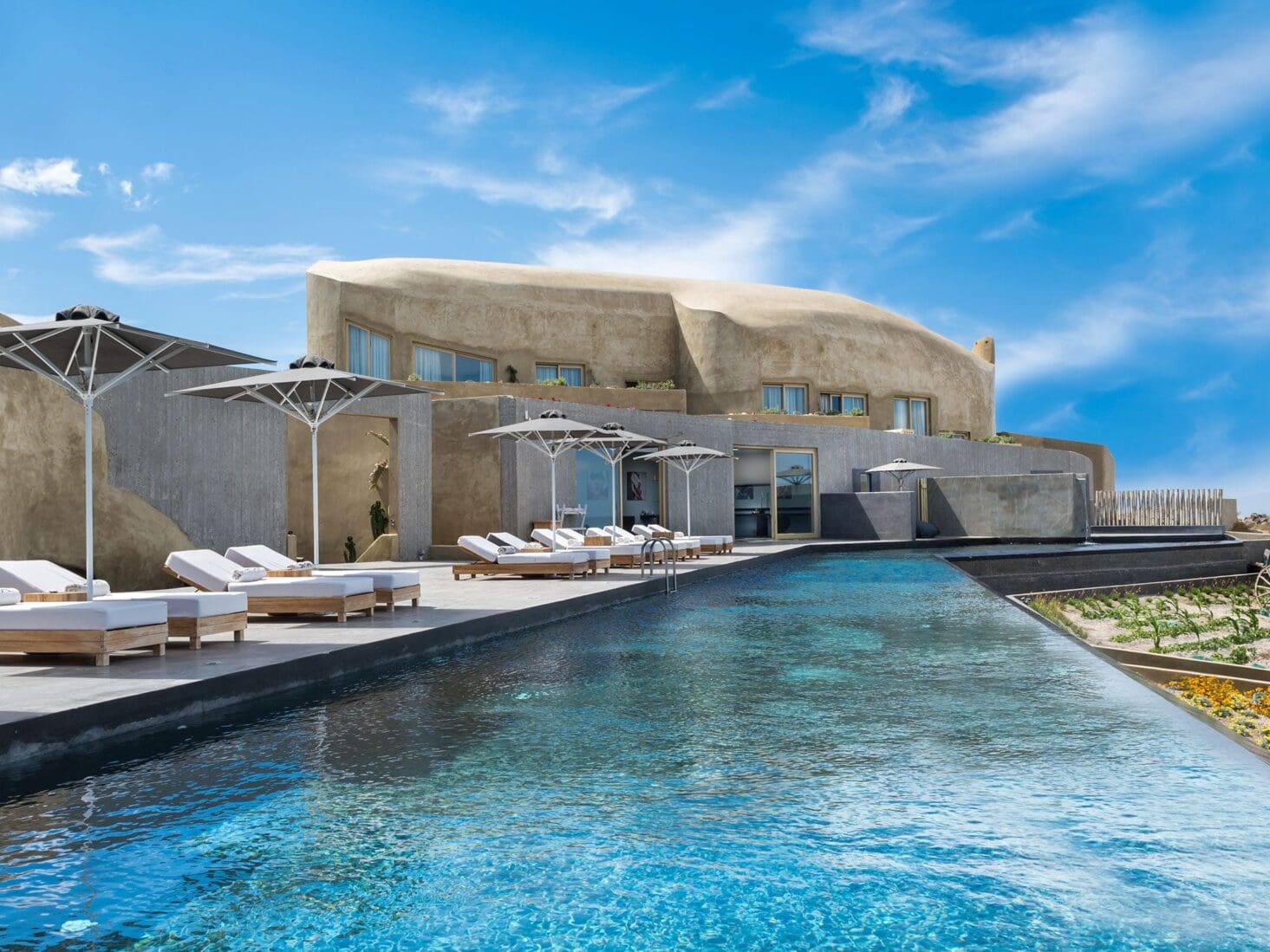 Andronis Concept Wellness Resort, Santorini