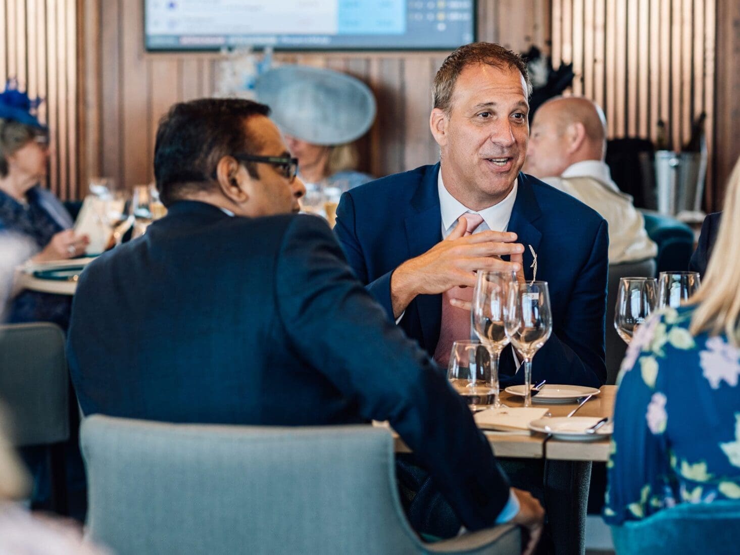 ascot hospitality