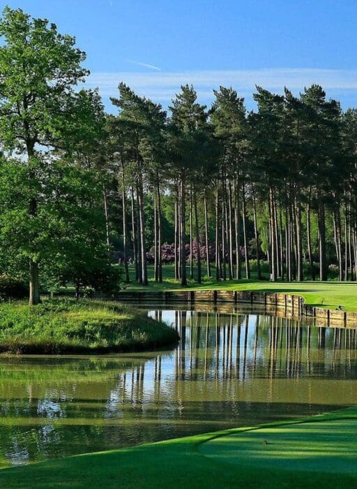 bearwood golf